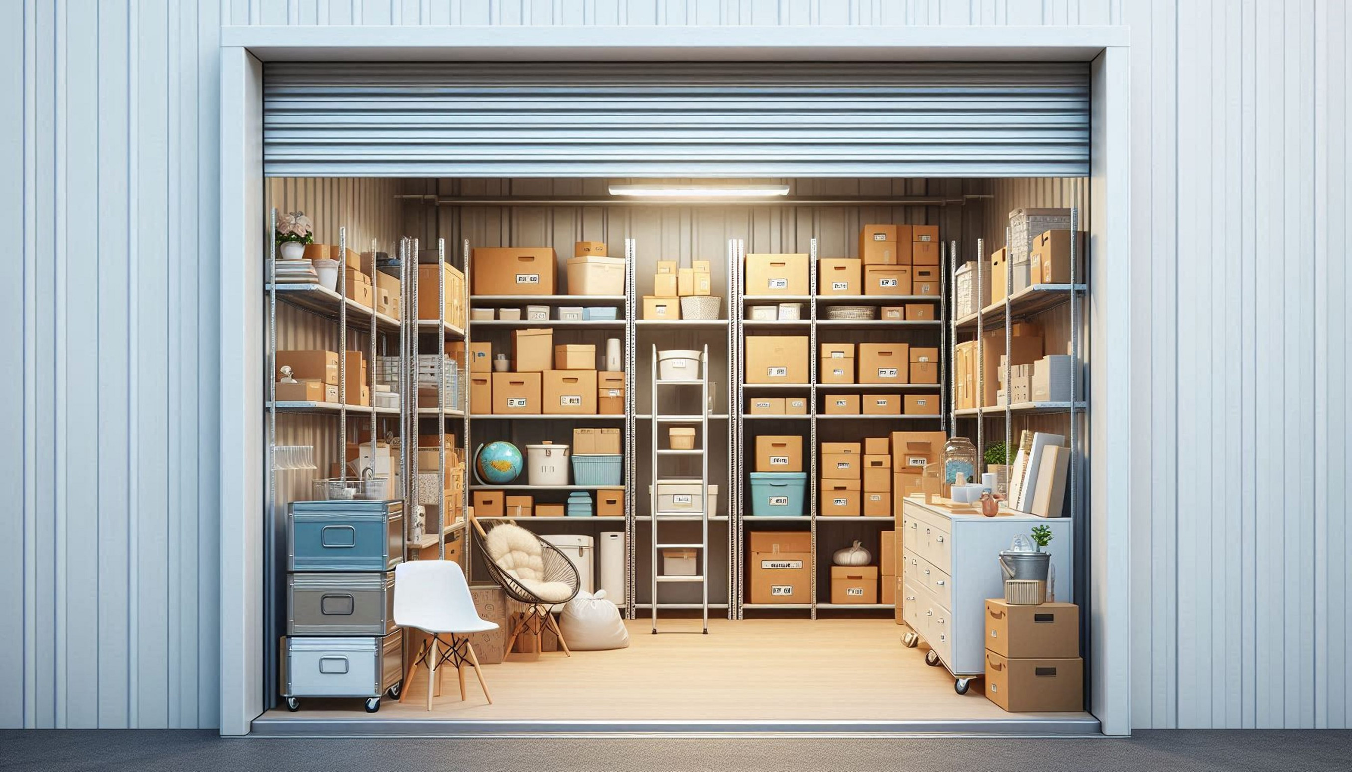 household storage