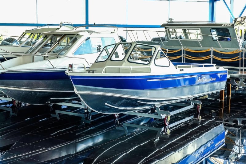 Boat storage